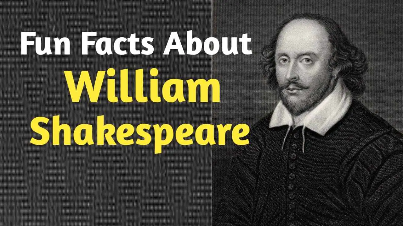 Fun Facts About William Shakespeare 2024