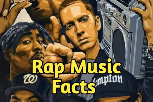 Facts About Rap Music Rap Music Facts 2024