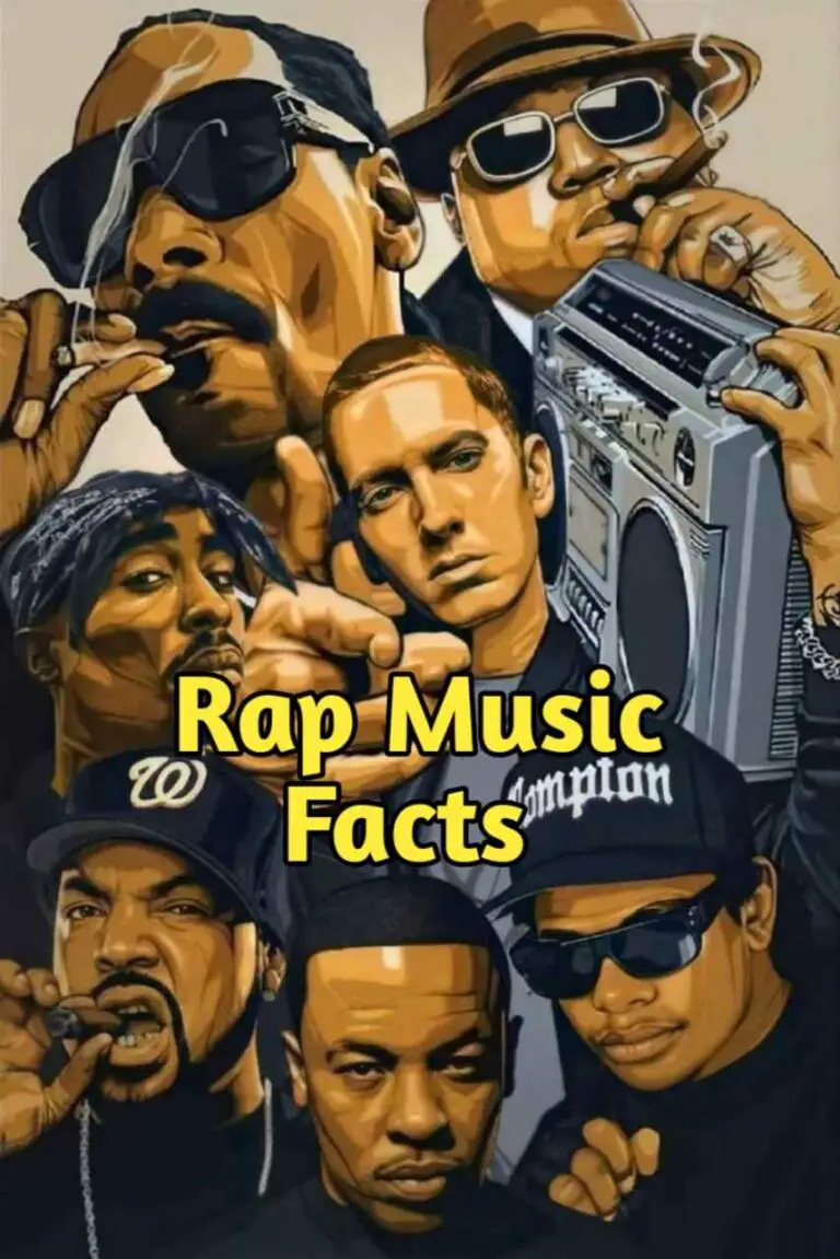 Facts About Rap Music Rap Music Facts 2024