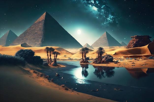 Fascinating Facts about Egypt : Land of Pharaohs and Pyramids l Facts About Egypt