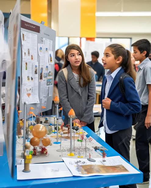 Easy Projects For Science Fair 2024 | Science Fair Easy Projects.