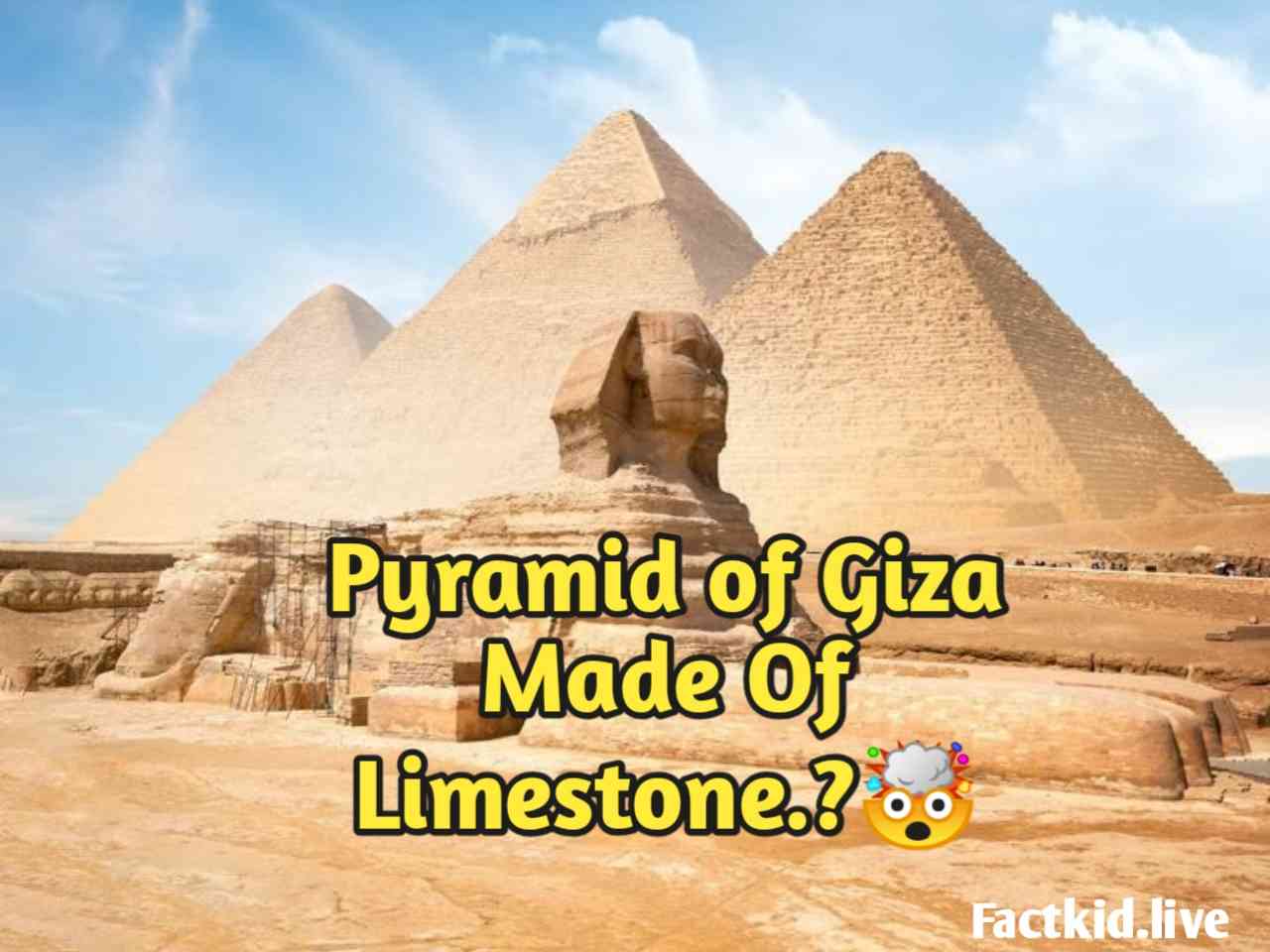 Fact About Limestone