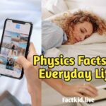 Physics Facts In Everyday Life