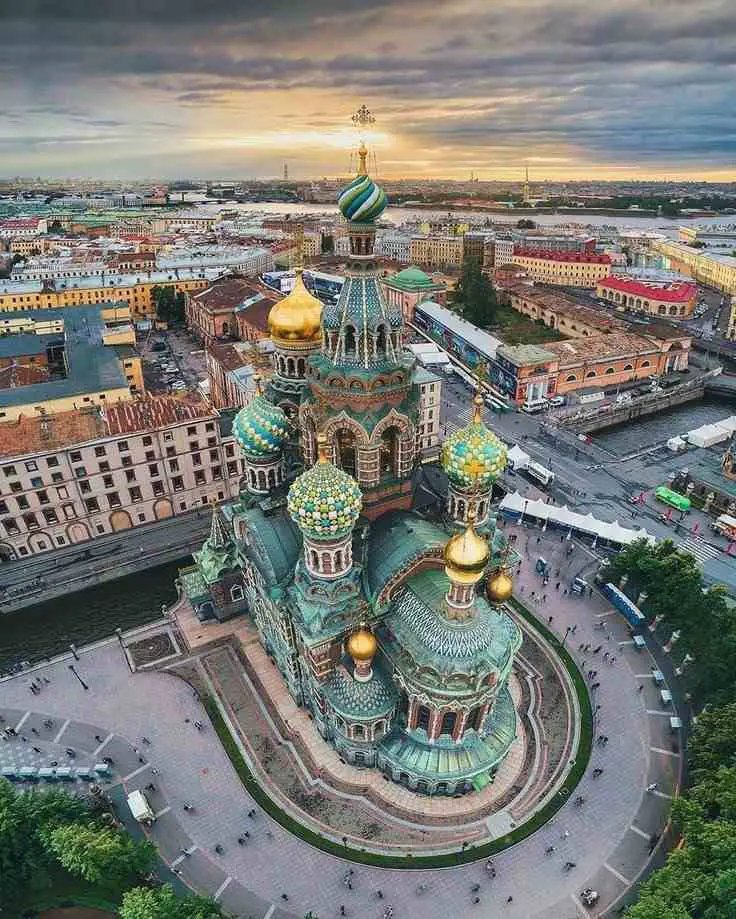 Facts About Saint Petersburg