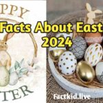 Facts About Easter 2024